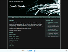 Tablet Screenshot of davidneale.eu